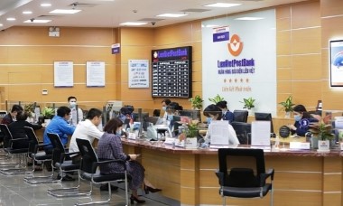 LienVietPostBank (LPB) chào bán hơn 24,4 triệu trái phiếu ra công chúng nhằm tăng vốn