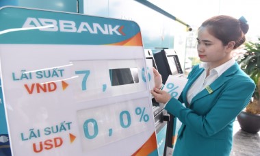 Lãi suất tiết kiệm Ngân hàng An Bình (ABBank) mới nhất tháng 1/2022