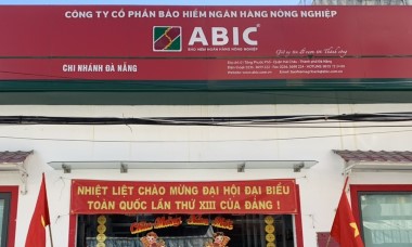 Bảo hiểm Agribank (ABI) lỗ ròng gần 16 tỷ đồng trong quý IV/2021