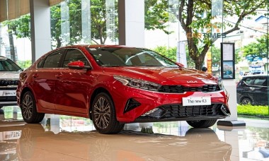 Bảng giá xe ô tô KIA tháng 2/2022: KIA K3 thêm phiên bản 2.0 Premium mới