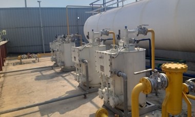 Giá gas hôm nay 8/2: Giá khí đốt tự nhiên tiếp tục giảm