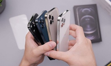 iPhone bỏ khe SIM vật lý vào năm tới