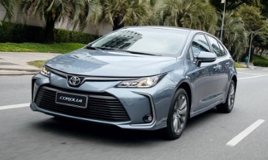 Toyota Corolla Altis 2022: Giá dự kiến từ 750 triệu đồng