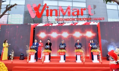 VinMart chính thức đổi tên thành WinMart