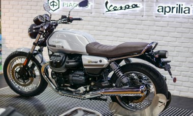 Moto Guzzi V7 tại Việt Nam có gì đặc biệt