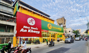 Thế Giới Di Động (MWG) "chơi lớn" khi mua toàn bộ cổ phần nhà thuốc An Khang