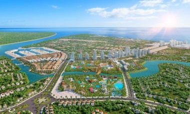 Sun Riverside Village sẽ trở thành mảnh ghép khác biệt của BĐS Sầm Sơn