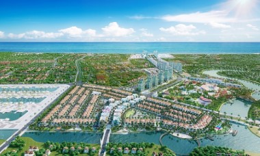 Sun Riverside Village làm nóng thị trường địa ốc xứ Thanh với phân khu mới