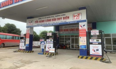 Lại phát hiện cây xăng tự ý nghỉ bán xăng