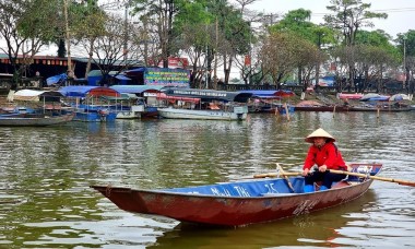 Bí thư huyện ủy Mỹ Đức: Thông tin “Chùa Hương bất ngờ mở cửa từ ngày 11-2” là chưa chính xác