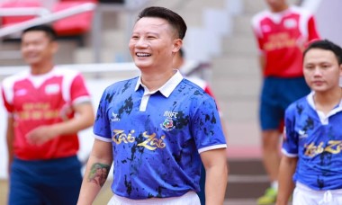 Dàn nhạc giao hưởng làm nhạc phim "Ký sinh trùng" hòa âm cho nhạc hiệu V-League