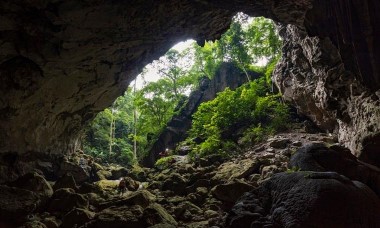 Nơi huyền bí nhất ở Phong Nha - Kẻ Bàng