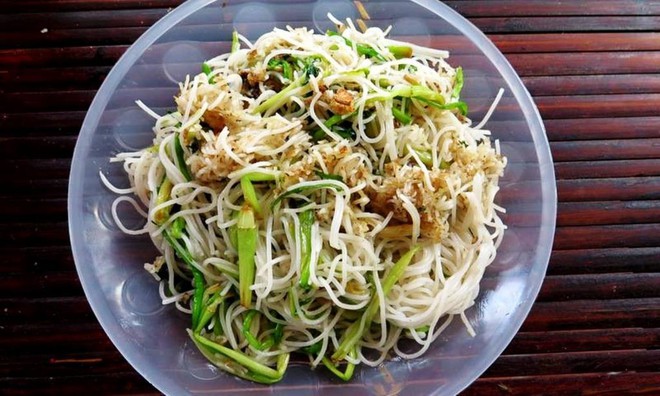 Những món ăn chống ngán sau Tết ảnh 3