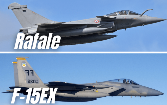 Indonesia mua tiêm kích F-15EX, Rafale: Do sợ bị Mỹ trừng phạt giống Thổ Nhĩ Kỳ? ảnh 1