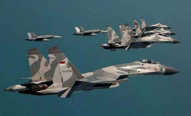 Indonesia mua tiêm kích F-15EX, Rafale: Do sợ bị Mỹ trừng phạt giống Thổ Nhĩ Kỳ? ảnh 2