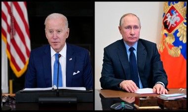 Tổng thống Mỹ cảnh báo ông Putin nếu Nga tấn công Ukraine