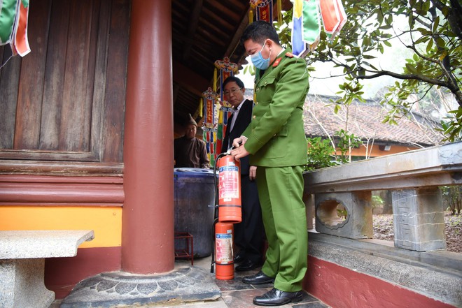 Cẩn trọng với “bà hỏa” trong lễ ngày rằm tháng Giêng ảnh 3