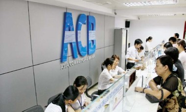 Lãi suất tiết kiệm ACB mới nhất tháng 2/2022