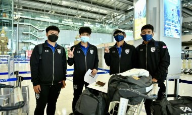 U23 Thái Lan muốn vượt qua U23 Việt Nam ở giải Đông Nam Á