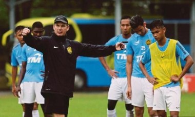 U23 Malaysia lo ngại "bóng ma" Covid-19