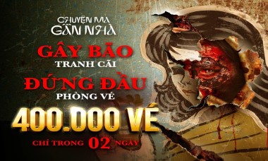 Nhà sản xuất "Chuyện ma gần nhà" bức xúc vì phim bị "chơi xấu"