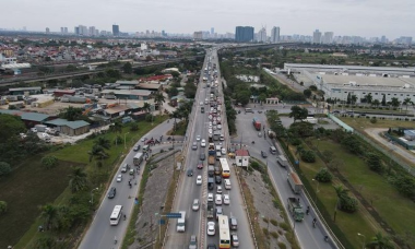 Bộ Giao thông bàn giao cầu Thăng Long cho Hà Nội quản lý