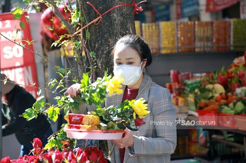 Các món đồ lễ không cần quá cầu kỳ, chủ yếu là lòng thành của mọi người.