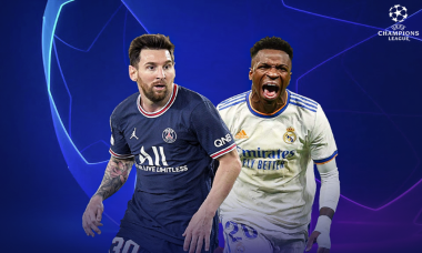 Champions League hừng hực trở lại với loạt trận tâm điểm vòng 1/8