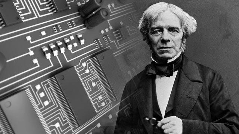 Với 16.041 lần thực nghiệm, Faraday đã có những cống hiến vĩ đại cho nhân loại. (Ảnh: BBC)