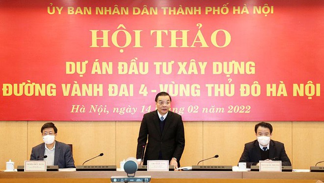 Hà Nội: Khát vọng liên kết vùng, tạo không gian phát triển kinh tế - xã hội ảnh 1