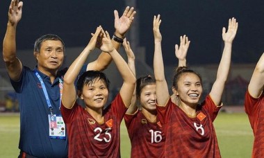 Lý do ông Mai Đức Chung "nhường" ghế HLV ở World Cup 2023