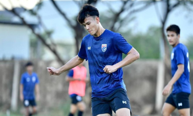 Đội trưởng 17 tuổi của Thái Lan tự tin vô địch giải U23 Đông Nam Á 2022