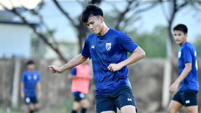 Đội trưởng 17 tuổi của Thái Lan tự tin vô địch giải U23 Đông Nam Á 2022 ảnh 1