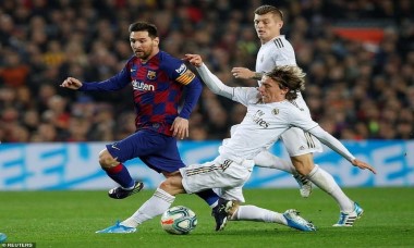 PSG tự tin đấu Real khi có 'sát thủ Kền kền' Messi