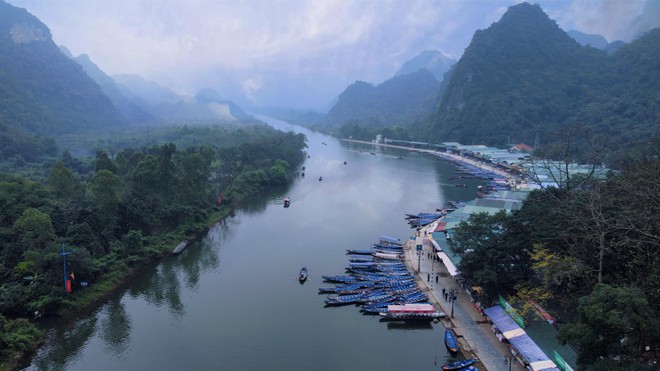 Kết quả kiểm tra thực tế ngày 15/2: Chùa Hương đủ điều kiện đón du khách an toàn từ ngày mai ảnh 3