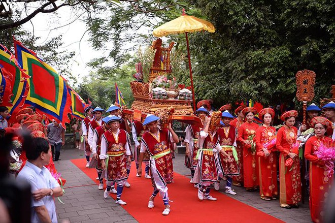 Giỗ tổ Hùng Vương 2022: Chỉ tổ chức phần lễ, không tập trung quá đông người ảnh 1