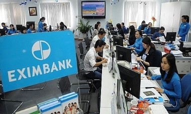 Hậu ĐHĐCĐ Eximbank: Mã EIB quay đầu giảm mạnh, hơn 21 triệu cổ phiếu được "sang tay"