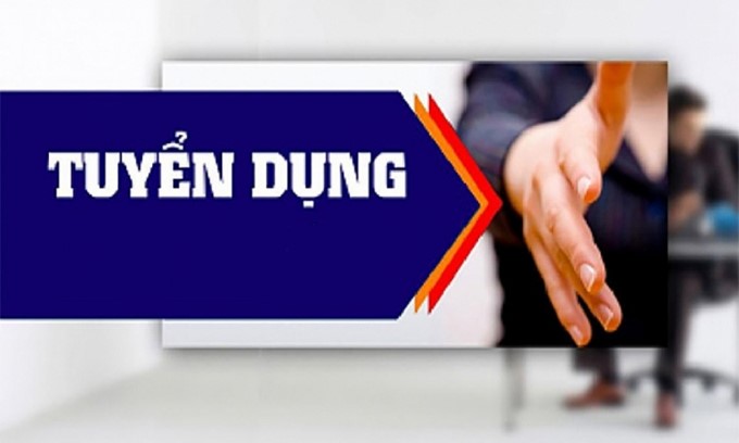 Tạp chí điện tử Kinh tế Chứng khoán Việt Nam thông báo tuyển dụng nhân sự