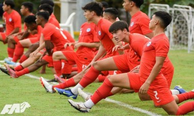 Đối thủ của U23 Việt Nam có 7 cầu thủ nhiễm Covid-19