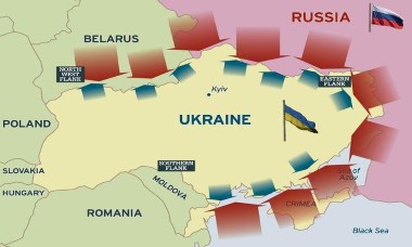 Nga - Mỹ khôi phục quyền lực của mình với cái giá là Ukraine