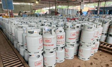 Giá gas hôm nay 17/2: Giá khí đốt tự nhiên tiếp tục tăng