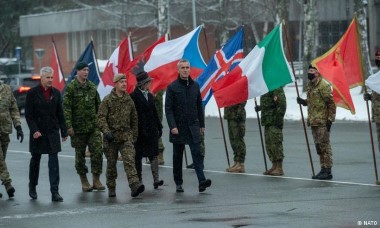 Châm biếm NATO, ‘vũ khí’ đặc biệt của Nga