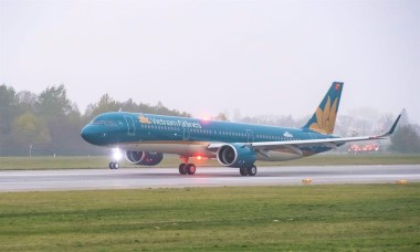 Vietnam Airlines lên kế hoạch khôi phục toàn bộ đường bay quốc tế vào tháng 7-2022