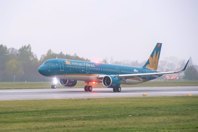 Vietnam Airlines lên kế hoạch khôi phục toàn bộ đường bay quốc tế vào tháng 7-2022 ảnh 1