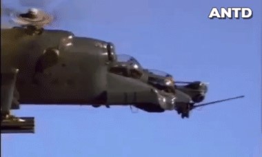 Phe ly khai giật mình trước khả năng Ukraine tung trực thăng Mi-24 Super Hind vào Donbass