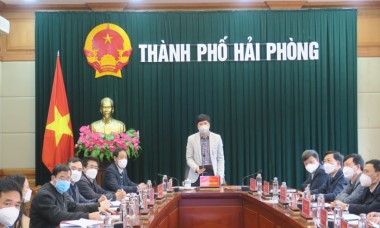 Hải Phòng: Tỉ lệ học sinh đến trường học trực tiếp đạt trên 33%