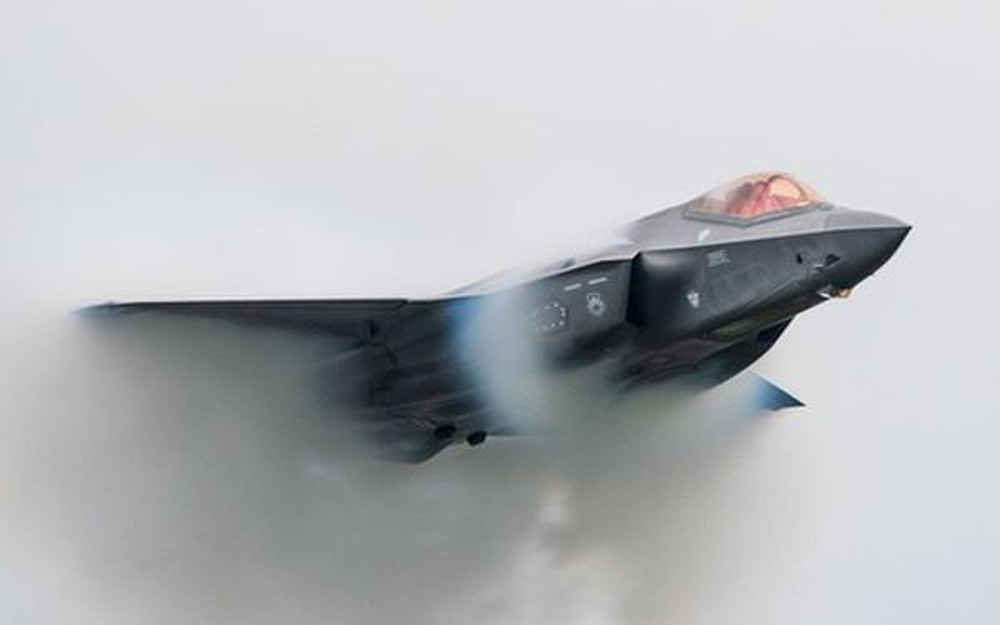 Chiến đấu cơ tàng hình F-35 Mỹ triển khai tới Đức nhằm đối trọng Nga ảnh 2