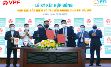 Cầu thủ, trọng tài V-League tiếp tục được trang bị bảo hiểm