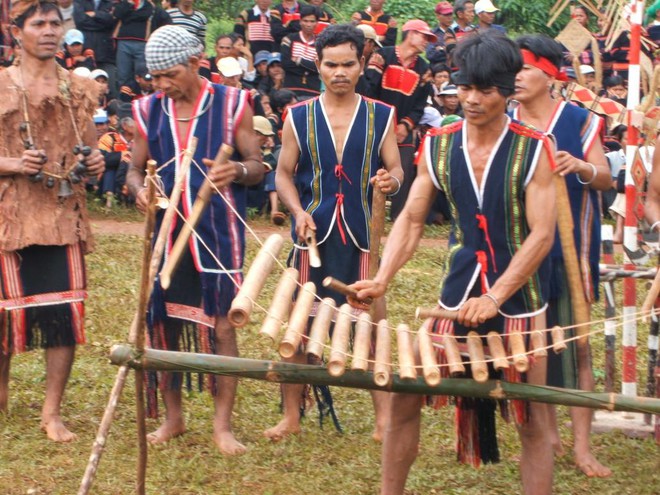 Khuyến khích các tác phẩm mang âm hưởng Tây Nguyên tham dự Liên hoan Âm nhạc toàn quốc ảnh 1