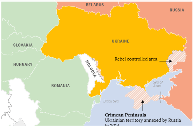 Cuộc chiến Ukraine: Nga rút quân, Donbass 'Tổng động viên', nội chiến miền đông sắp bùng phát? ảnh 1